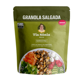 Granola Tia Sônia Nordestina Salgada 200g