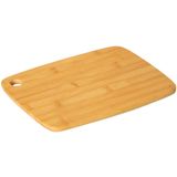 Tábua Para Corte 100% Bambú 33x24 Paramount Natural