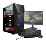 Pc Gamer Completo I5 6º Gtx1650 8gb Hd1tb Ssd240gb