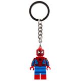 Chaveiro Lego Spider-man 854290 Vermelho Pequeno