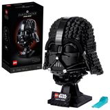 Brinquedo De Construção Lego Star Wars Darth Vader Helmet 75304