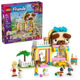 Brinquedo De Construção Lego Friends Pet Accessories Shop 42650
