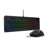 Combinação De Teclado E Mouse Lenovo Legion Km310 Rgb Com Fio