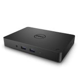 Adaptador Monitor Dock Dell Wd15 4k 180w Usb-c Preto