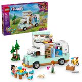 Conjunto De Construção De Brinquedos Lego Friends Friendship Camper Van 42663