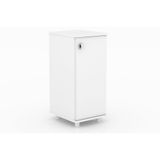 Bancada Multiuso P- Área Serviço Bl3306 C- 1 Porta Branco - Tecno Mobili