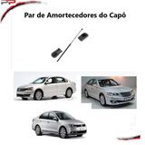 Amortecedores Capô Azera 07-11 Jetta 06-11 Passat 11-15 [f103]
