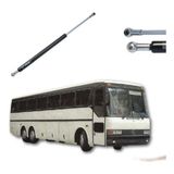 Amortecedor Tampa Do Motor-bagageiro Mercedes Ônibus O-371 [f103]