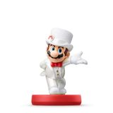 Pacote Com 3 Amiibo Nintendo Mario/peach/bowser Wedding Smo