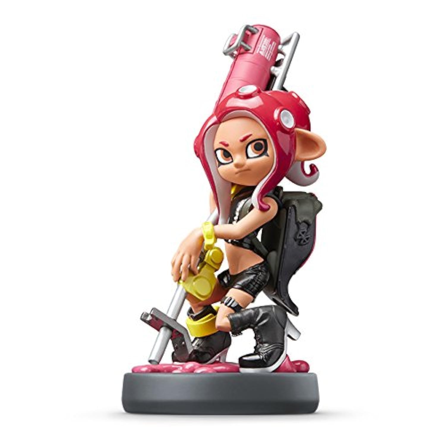 Amiibo Nintendo Splatoon Series Octoling Girl Japan Import