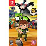 Consola De Videogame Nintendo Switch Ben 10