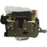 Fechadura Porta Diant Direita Celta Prisma G1 2000 A 2013 [f103]