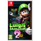Videogame Nintendo Switch Luigi&#39;s Mansion 2 Hd
