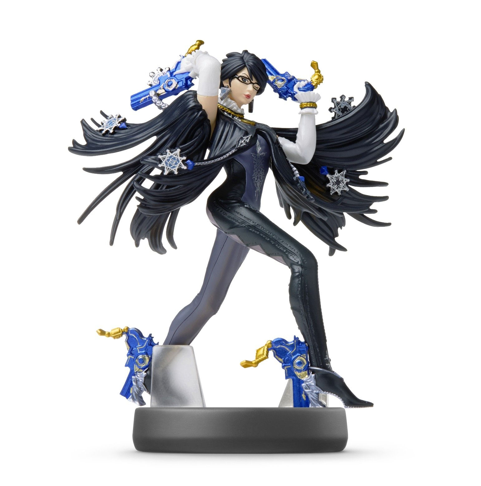 Amiibo Nintendo Bayonetta (ssb) Para Nintendo Switch