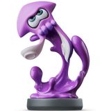 Amiibo Inkling Squid - Splatoon 2 (nintendo Switch)