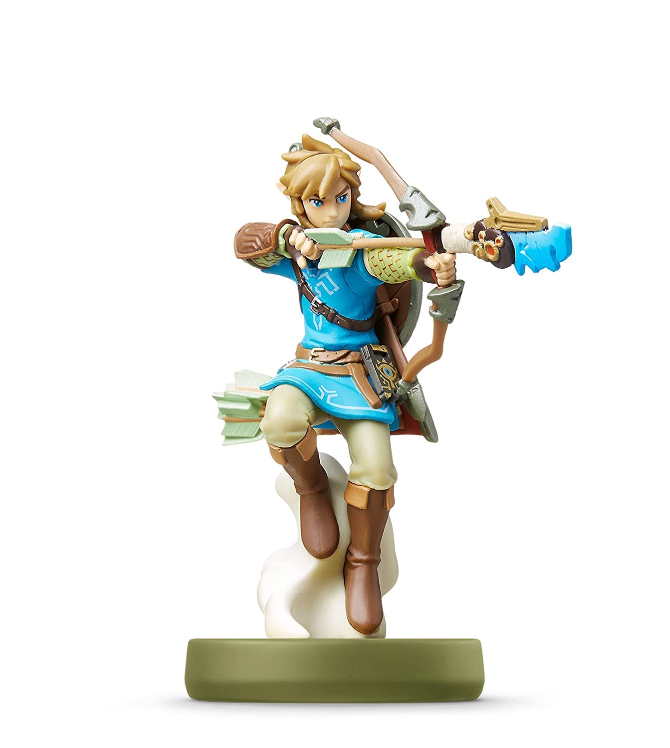 Amiibo Link (archer) - A Lenda De Zelda: Breath Of The Wild