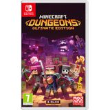 Videogame Nintendo Switch Minecraft Dungeons Ultimate Ed.