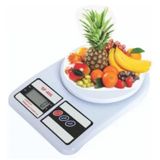 1 Unid. Balança De Pesagem Para Alimentos Frescos