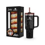 Garrafa De Água Stanley X Barbie™ &#39;80s Western Ken 1,2l