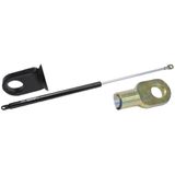 Amortecedor Tampa Chicote Mercedes O-370 - O-371 - O-400 [f103]