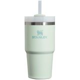 Copo Stanley Quencher H2.0 Com Canudo 590ml Isolado