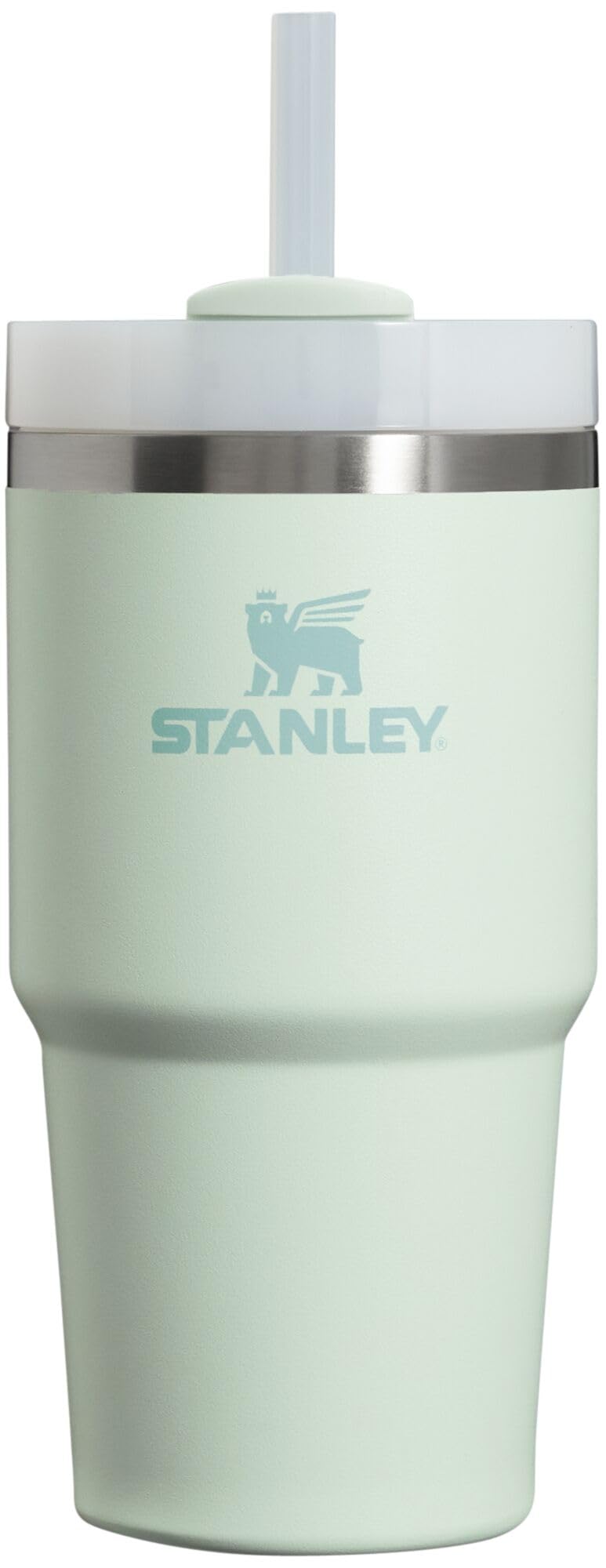 Copo Stanley Quencher H2.0 Com Canudo 590ml Isolado