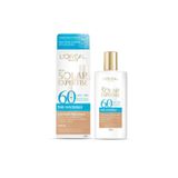 Protetor Solar L&#39;oréal Expertise Fp60 Invisible Cor 3.0 40ml