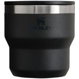 Copo De Acampamento Stanley Stay-hot Stacking 300 Ml Preto 2.0