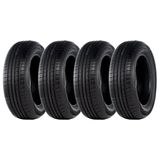 Kit 4 Pneus Aro 15 Xbri 205/60 R15 91H Fastway E1