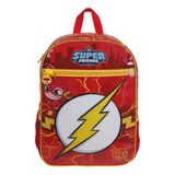 Mochila Costas Infantil Escolar Flash Dc Dmw