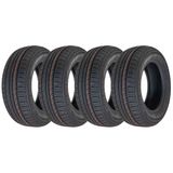 Kit 4 Pneus Aro 15 Xbri 185/55 R15 82v Tl Ecology