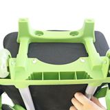Mochila Escolar Com Rodinhas Dinossauro T-rex 23 Litros