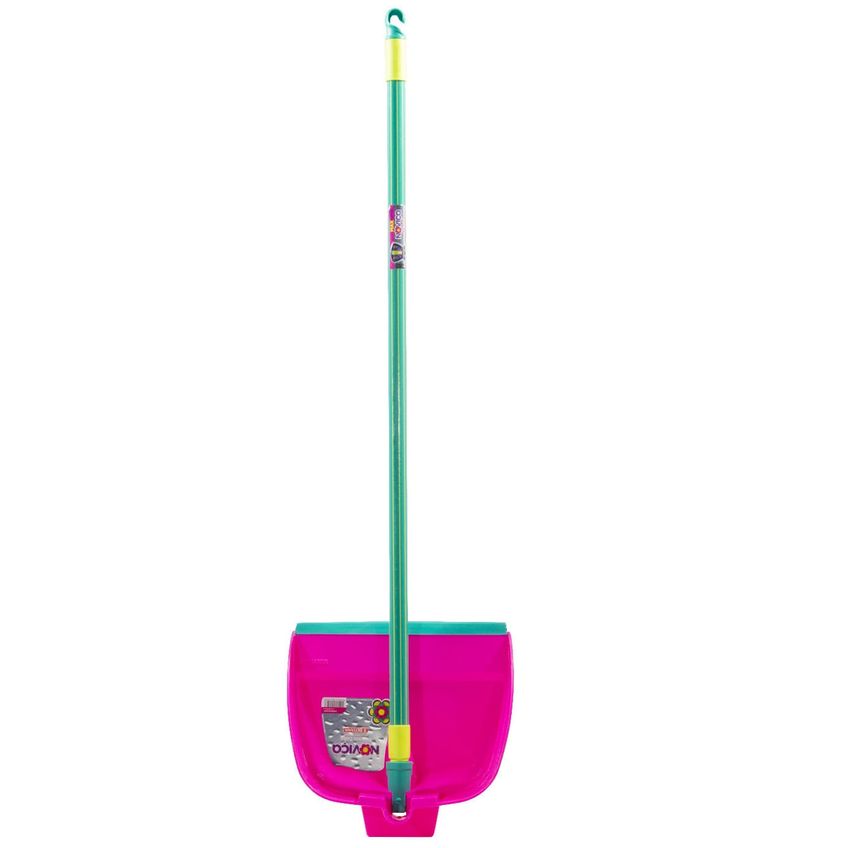 Pá P/lixo Plástica Noviça Articulável Ref.150 Pa P/lixo Plast Jeitosa Bettanin R150 Noviça - imagem 3