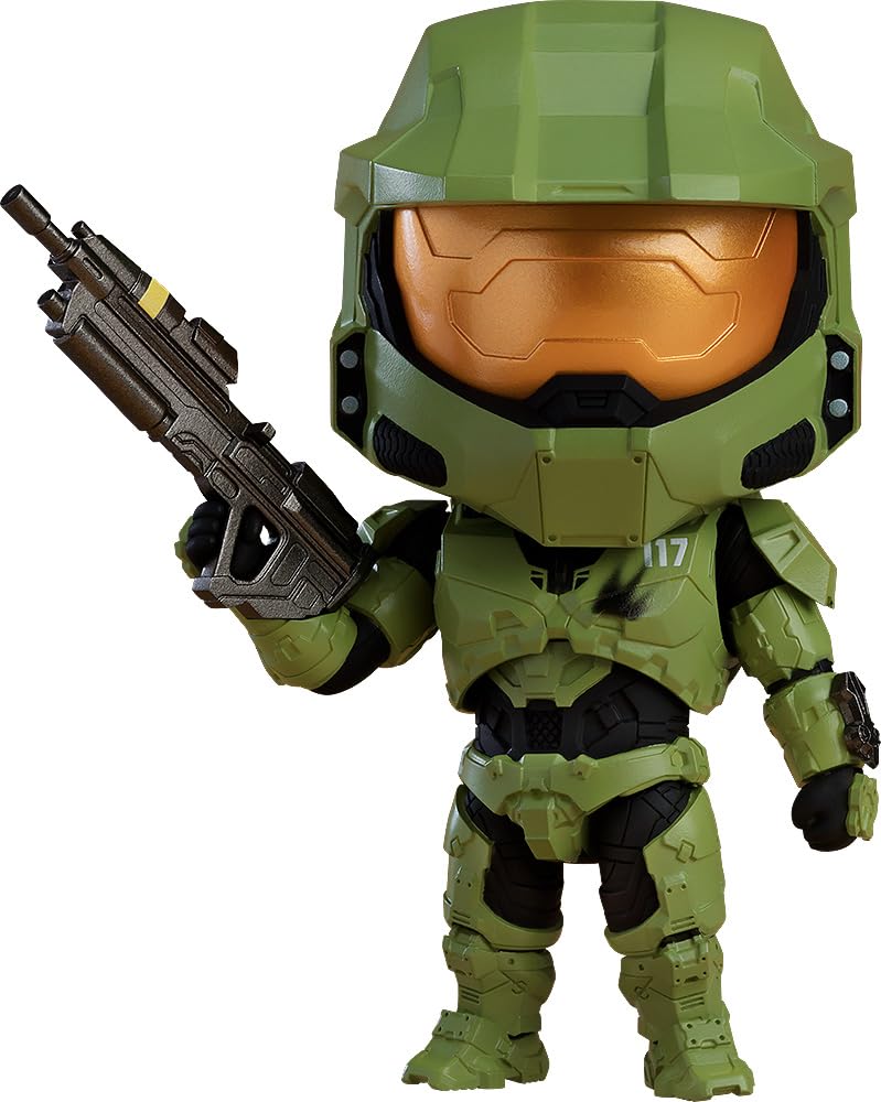 Boneco De Ação Good Smile Company Halo Infinite Master Chief