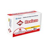 Papel Toalha Realeza Interfolhado Branco 2 Dobras 20x21cm Fardo 1000 Folhas Papel Toa.int.bco.2d 20x21 1000fl Realez Realeza