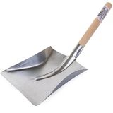 Pá P/lixo Metálica Distak Cabo Curto Pa P/lixo De Metal Cabo Curto Distak Distak