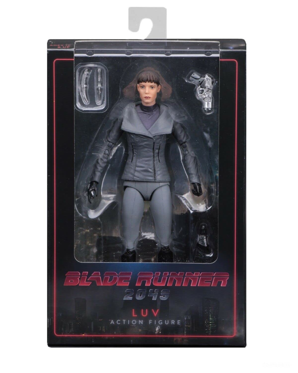 Boneco De Ação Neca Blade Runner 2049 Luv 7 Polegadas Série 2