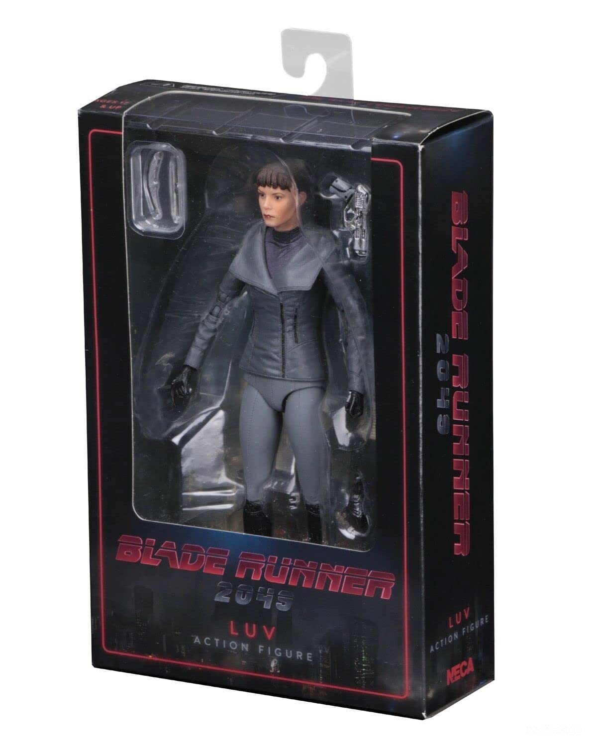 Boneco De Ação Neca Blade Runner 2049 Luv 7 Polegadas Série 2