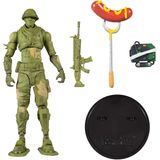 Boneco De Ação Mcfarlane Toys Fortnite Plastic Patroller 7