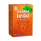 Chá Mate Natural Tostado Matte Leão À Granel 250g Cha Mate Emb.250gr Matte Leao Leão
