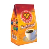 Café Três Corações 500g Tradicional Cafe Emb.500gr Tres Coracoes Tradicional Três Corações