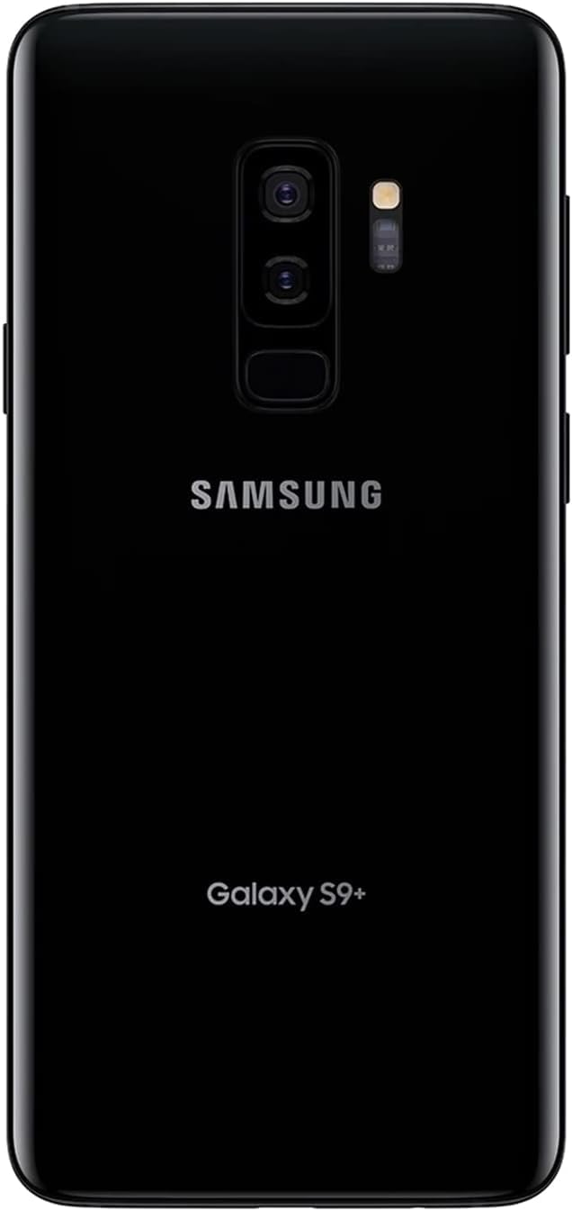 Recondicionado Smartphone Samsung Galaxy S9+ 64gb Midnight Black