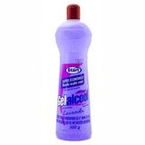 Álcool Gel Gelalcool Start 470gr- Lavanda Alcool Gel 70&#39; Emb.528ml/470gr Gelal Lav Start