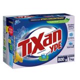 Sabão Em Pó Tixan Ypê Primavera 800g Sabao Po Emb.800 Gr Tixan Primavera Ypé