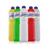 Detergente Líquido Azulim 500ml Deterg. Liq.500ml Azulim Neutro Start
