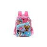Mochila Costa Escolar Lol Pink Is35841lo-pk