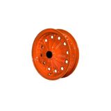 Aro Roda Para Carrinho De Mão Aço Carbono 8pol 45 50 E 60l