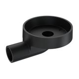 Queimador Alta Pressão Fogão Industrial De Ferro N01 8,7cm