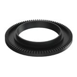 Espalha Chama Fogão Industrial Queimador Duplo Ferro 15,5cm