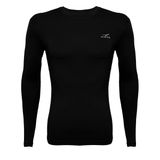 Camisa Térmica Compressão Finta Manga Longa Uv Protection 50+